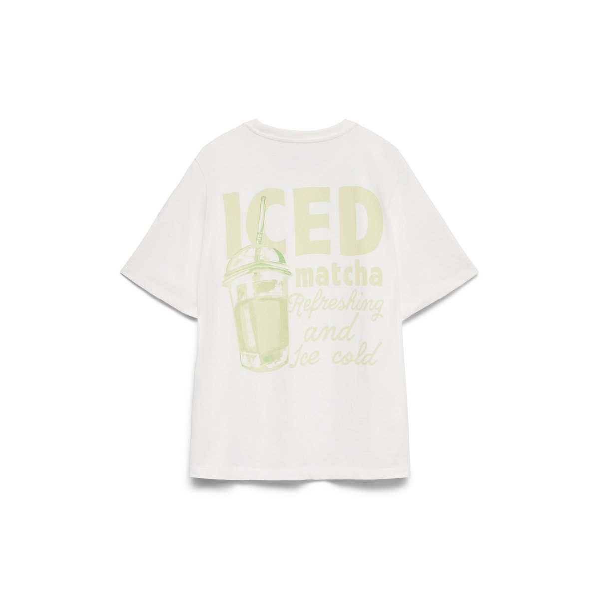 T-Shirt snow white 1, VERO MODA