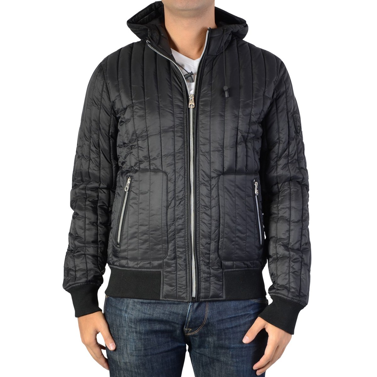 Doudoune Limited Helium noir, REDSKINS