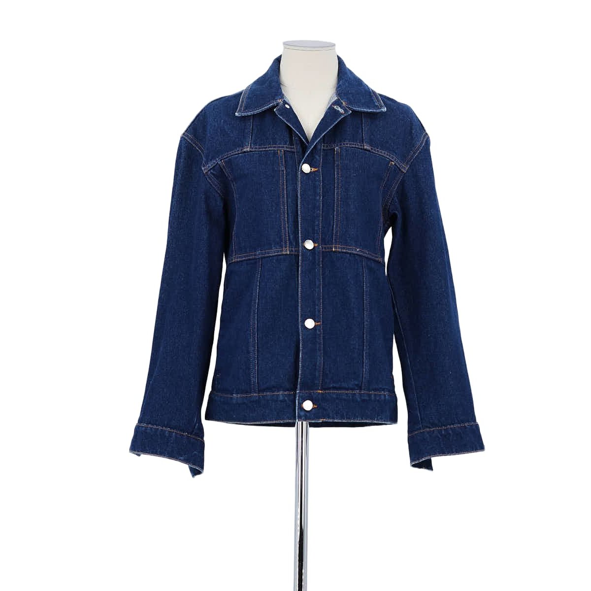 Veste - Très Bon État bleu, ROSEANNA