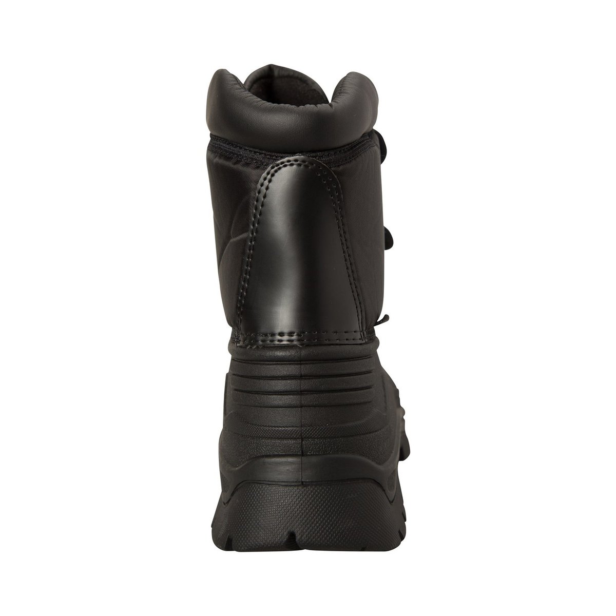 Bottes de pluie GRIT noir, MOUNTAIN WAREHOUSE