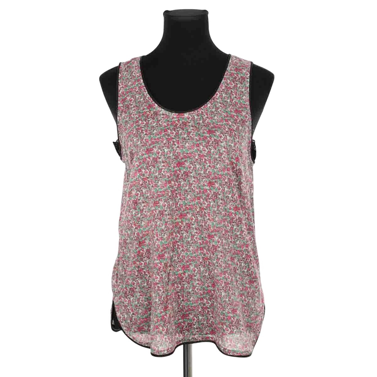 Top sans manche - Très Bon État rose, THE KOOPLES