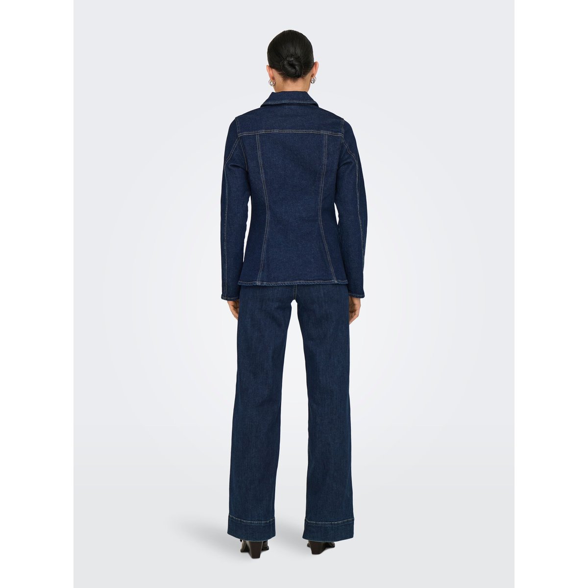 Veste En Jean dark blue denim, ONLY