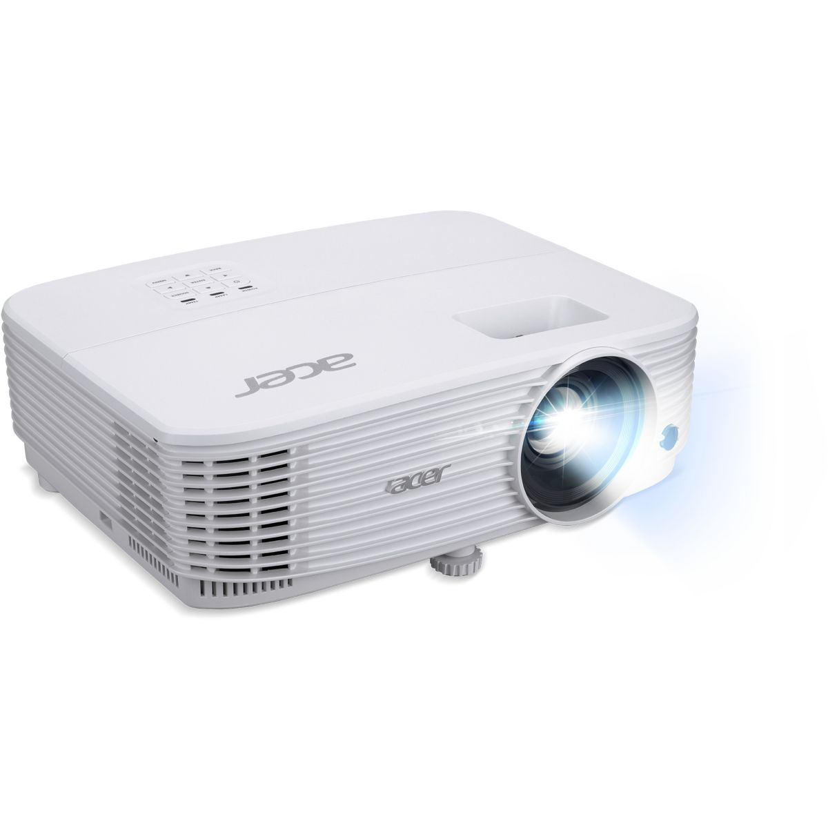Vidéoprojecteur home cinéma H6542 blanc, ACER
