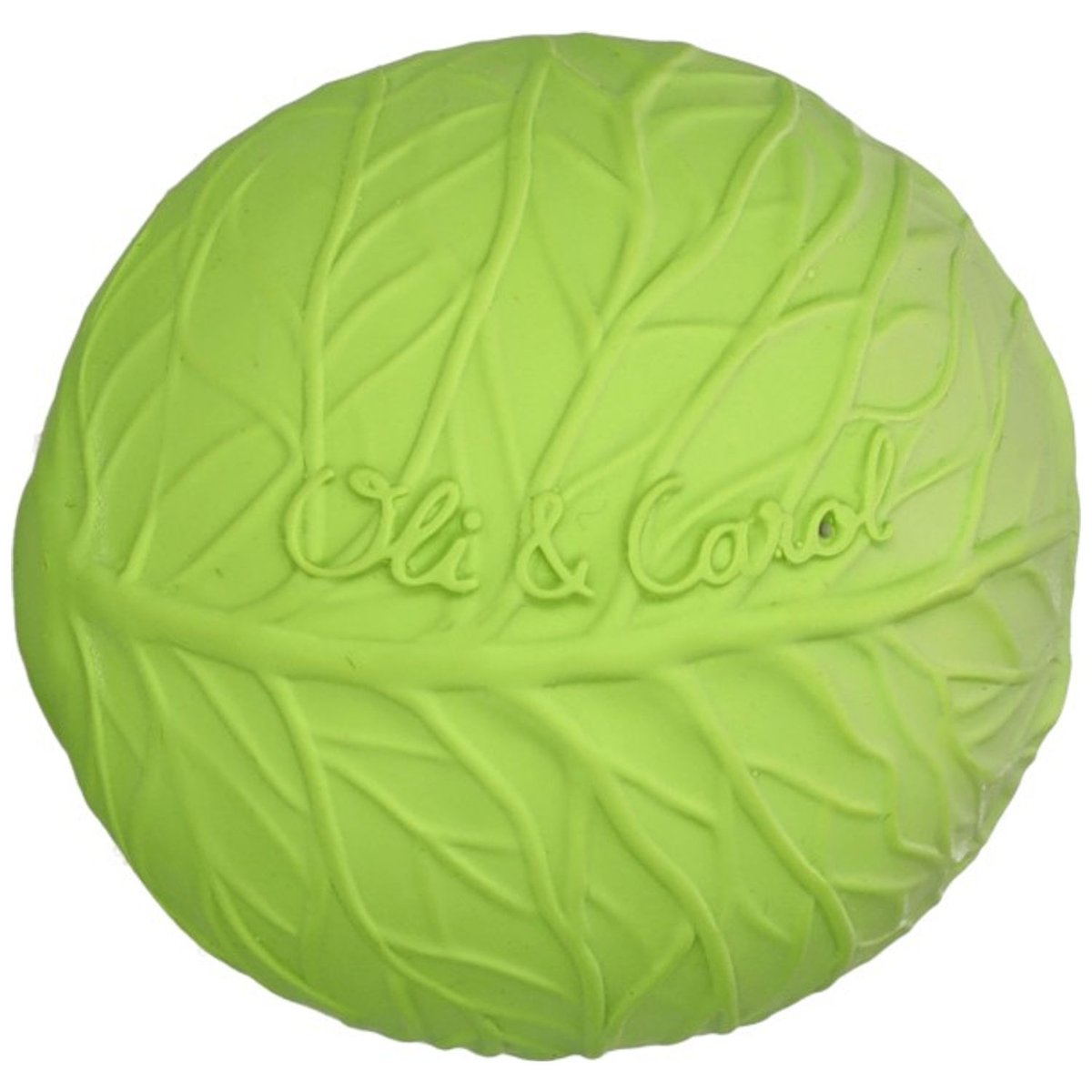 Set de 3 Balles sensorielles rouge,vert,rose, OLI & CAROL