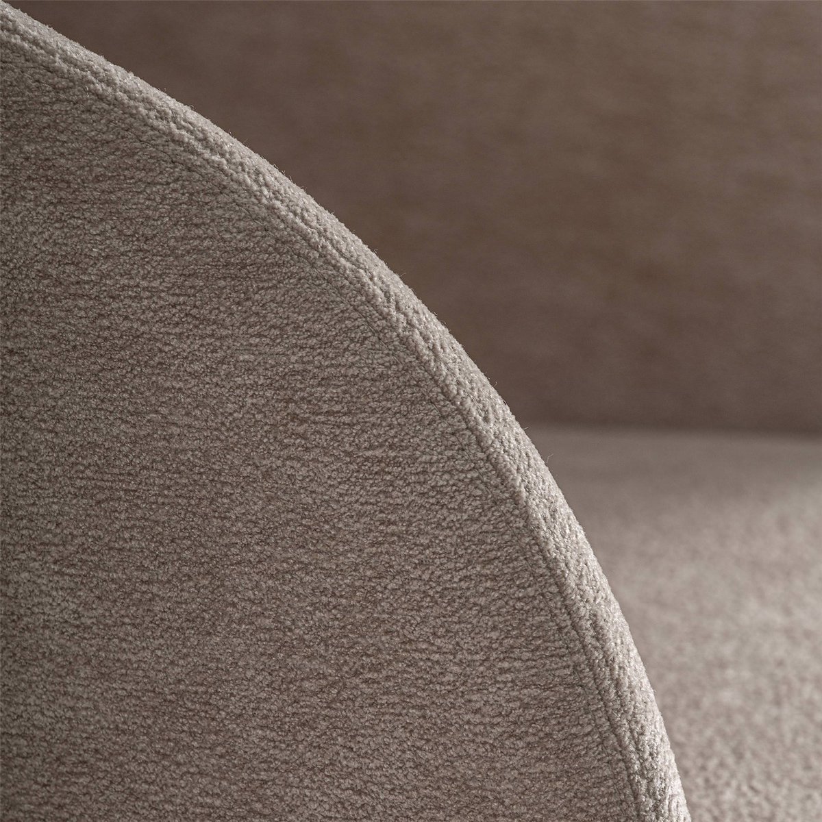Chaise contemporaine en bois beige et frêne brun, RECOLLECTION