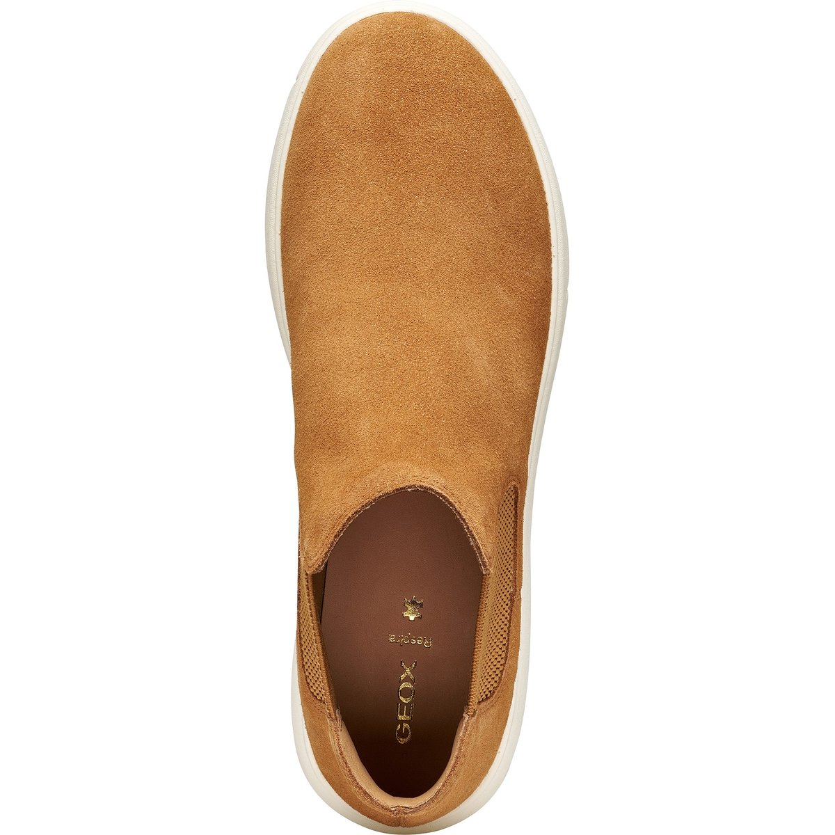 Bottines  D NEBULA 2.0 C cognac, GEOX