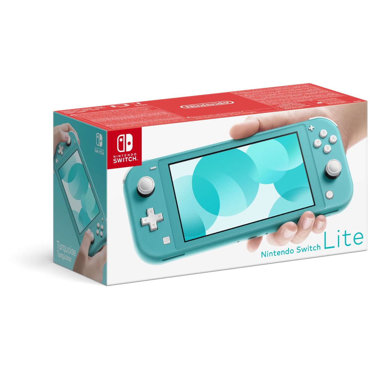 Console Switch Lite 32Go - Très bon état couleur unique, NINTENDO