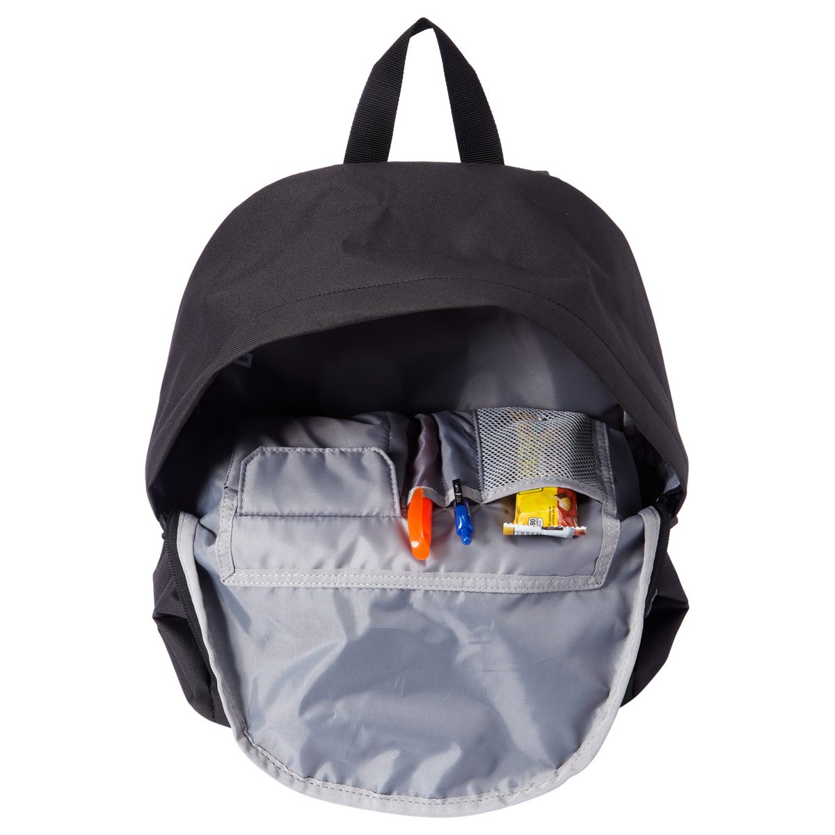 Sac à dos moyen THE POSTER 26L noir black, QUIKSILVER