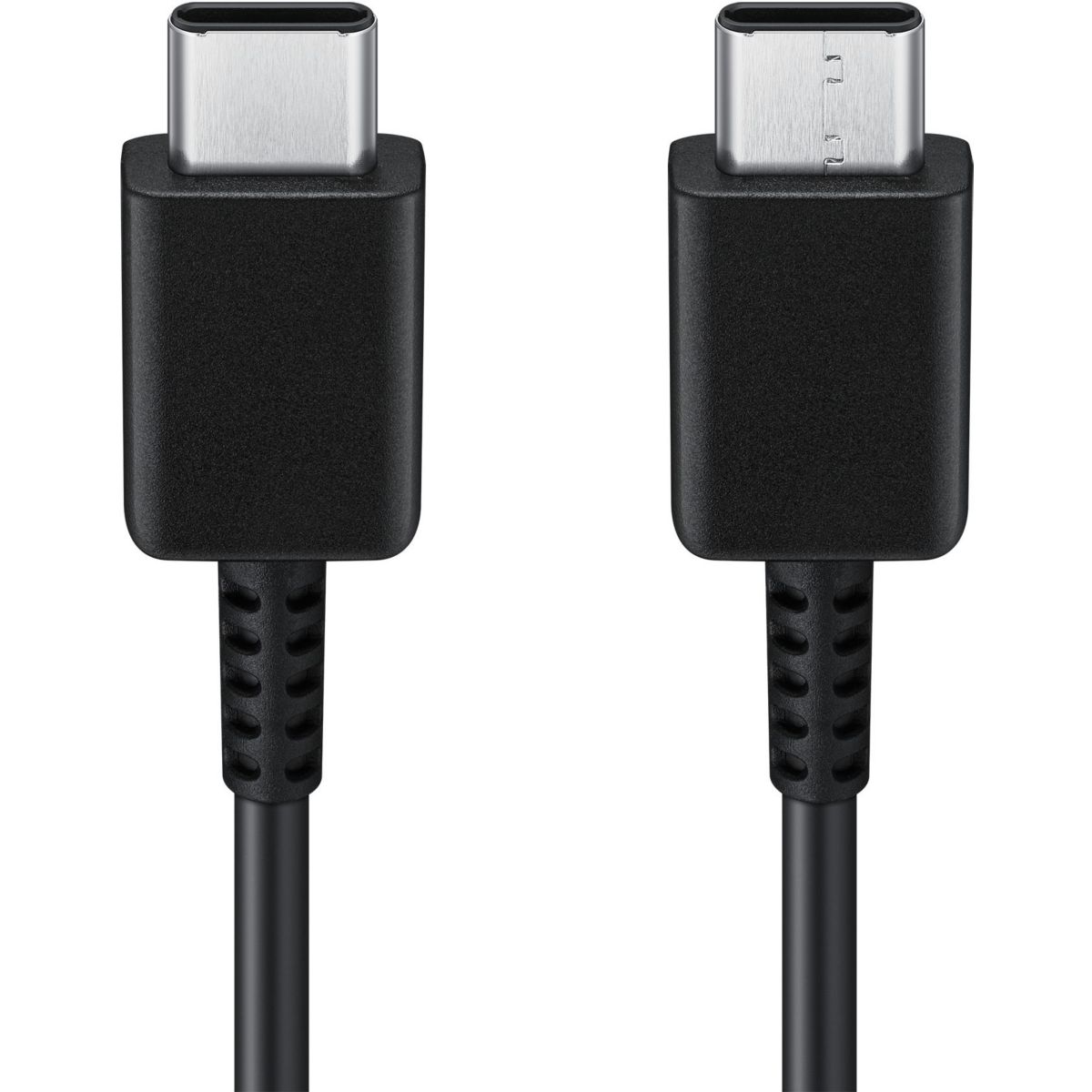 Câble USB C vers USB-C noir 1m noir, SAMSUNG