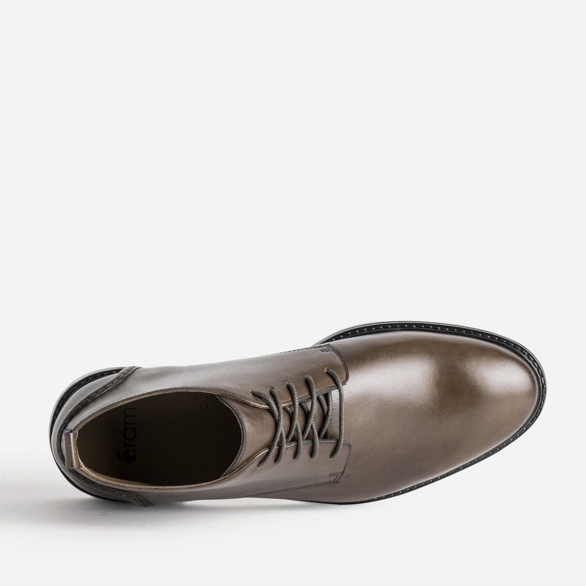 Boots en cuir LYLIAN marron, ERAM