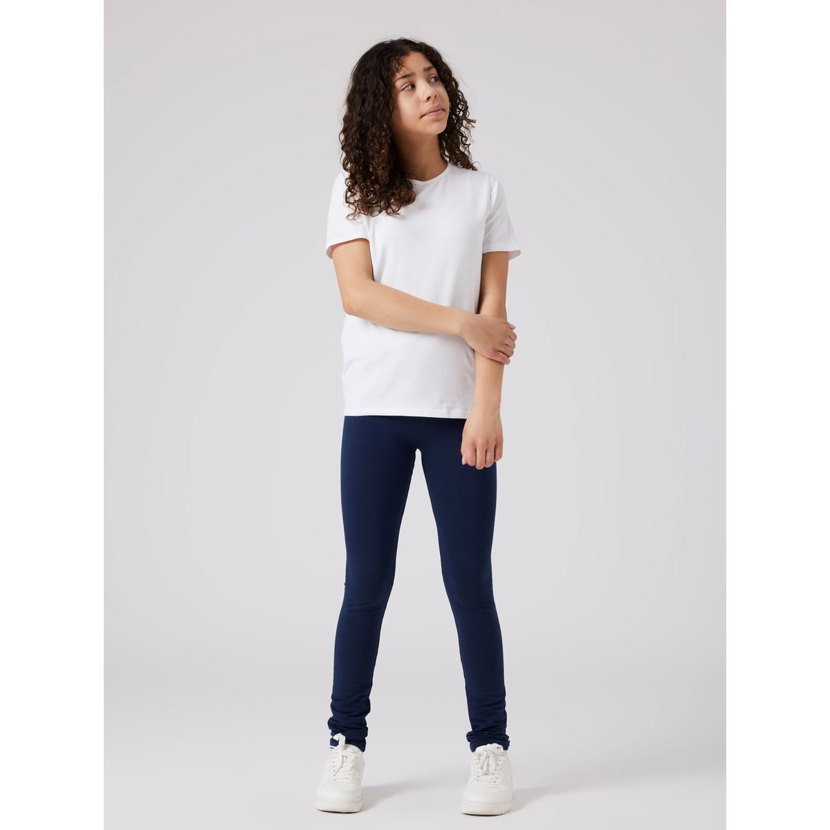 Leggings navy blazer, TWO SOON