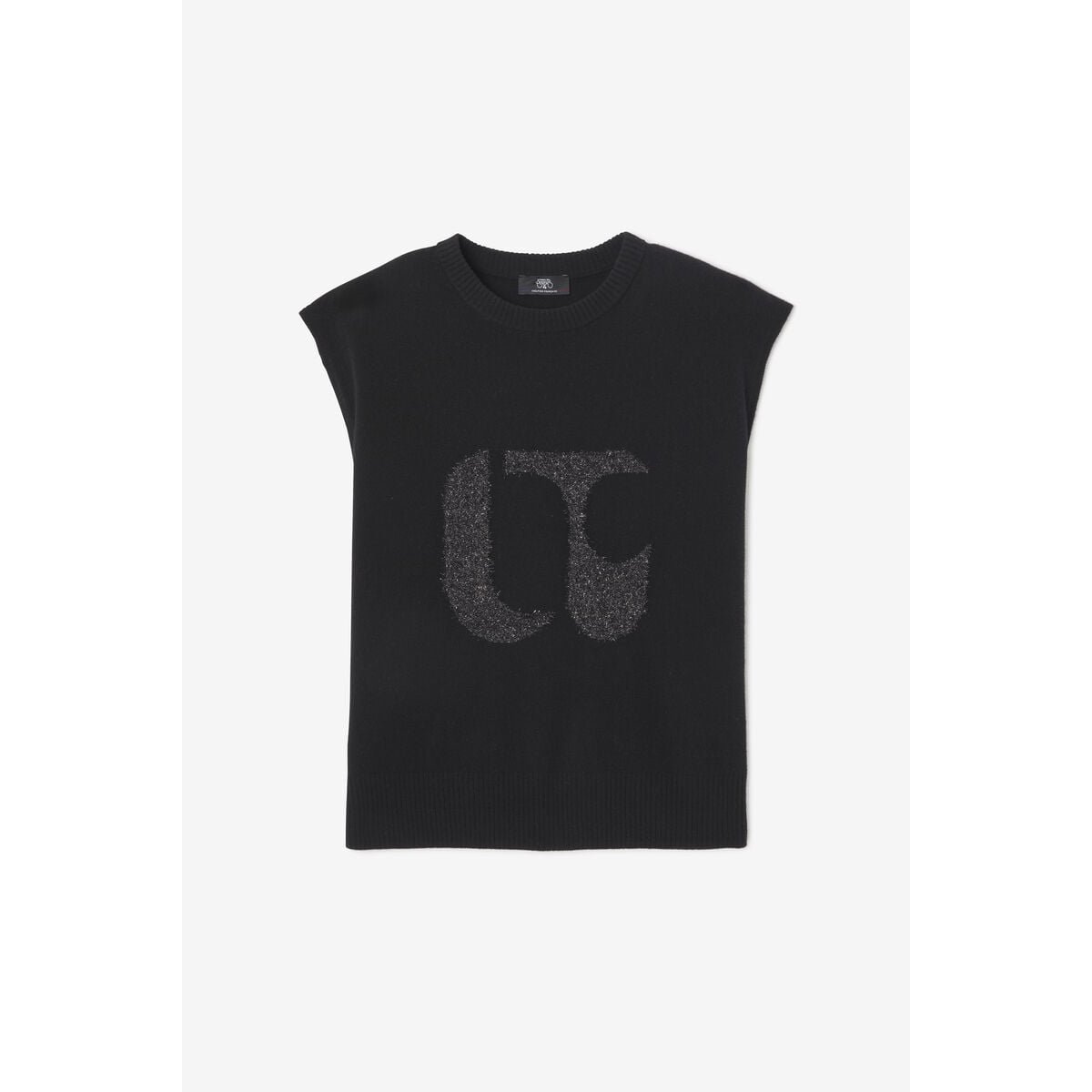 Pull JANICE black, LE TEMPS DES CERISES