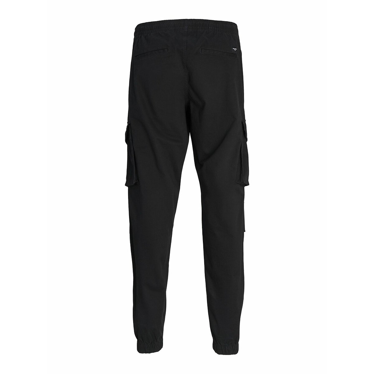 Pantalon cargo noir, JACK & JONES