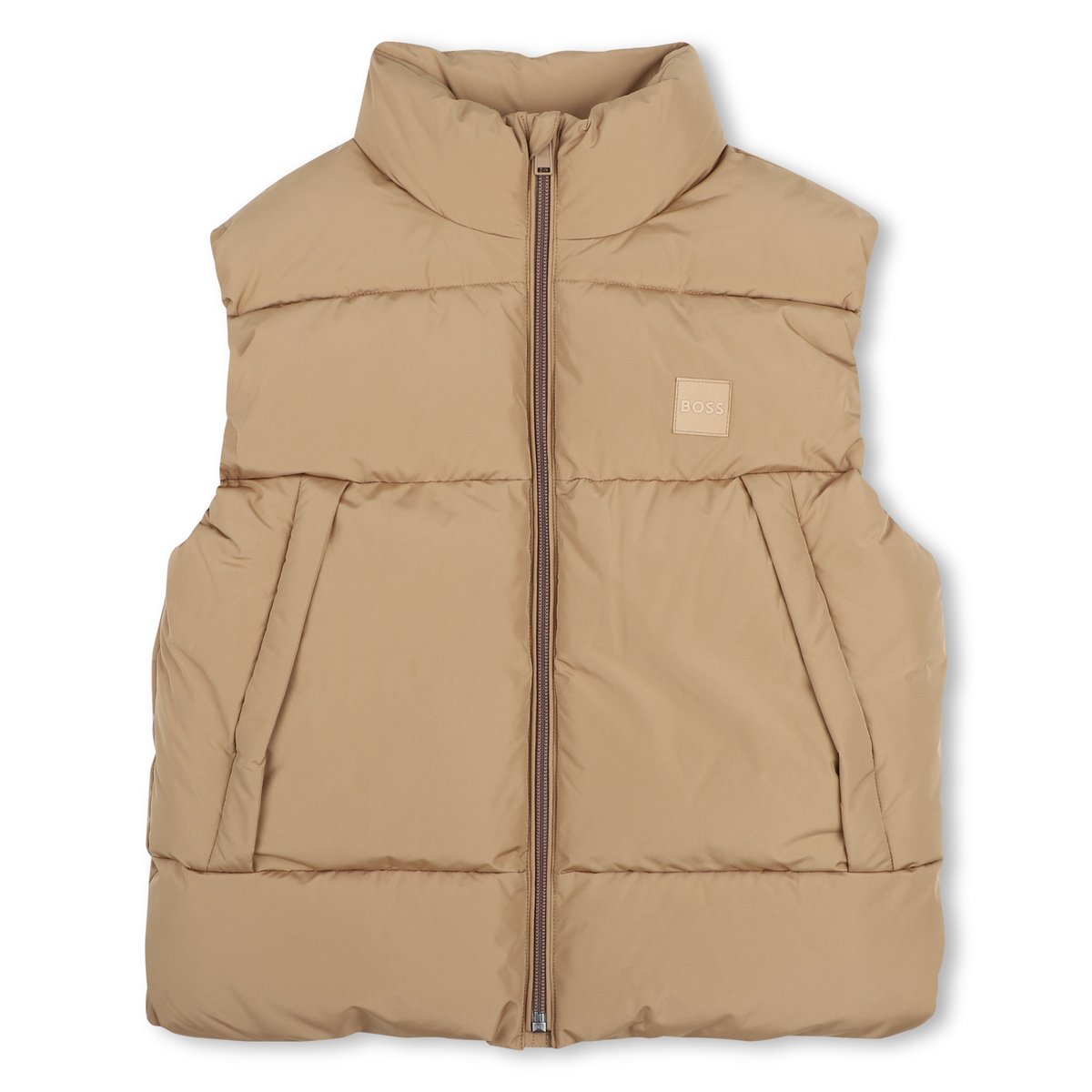 Doudoune sans manches cookie, BOSS KIDSWEAR