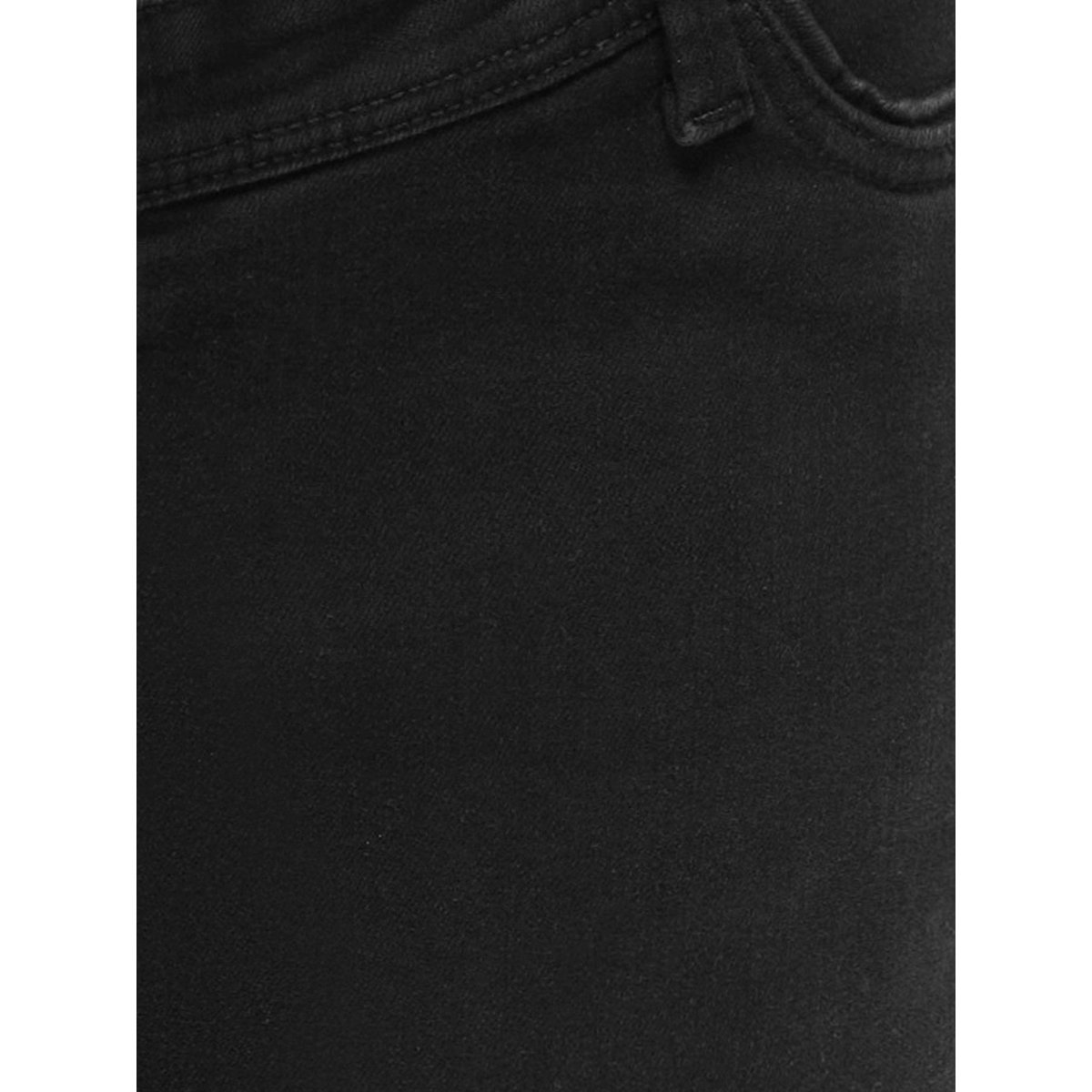 Jean Skinny black denim 1, ONLY