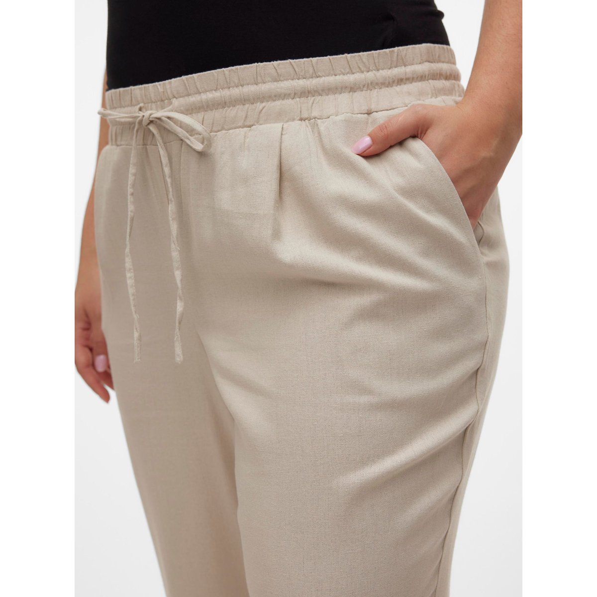 Pantalon silver lining, VERO MODA