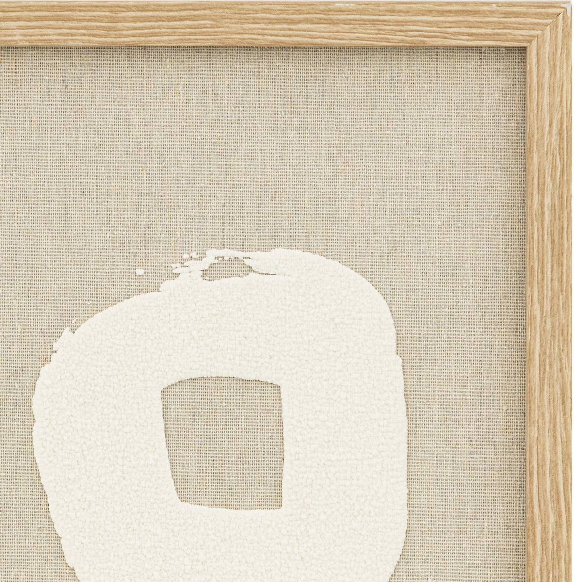 Décoration murale 3D DISA beige, ATMOSPHERA