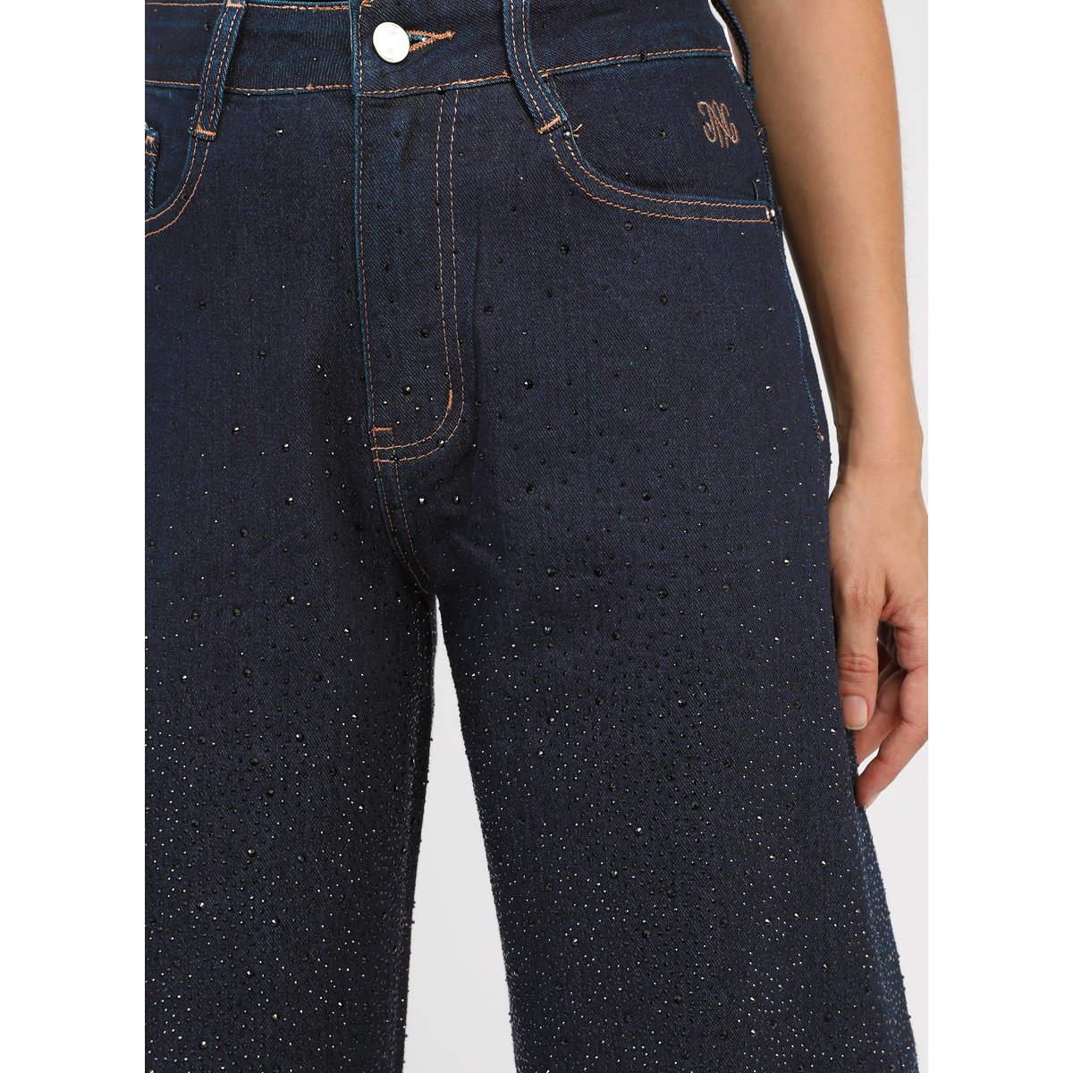 Pantalon Palone JEAN brut, AN'GE