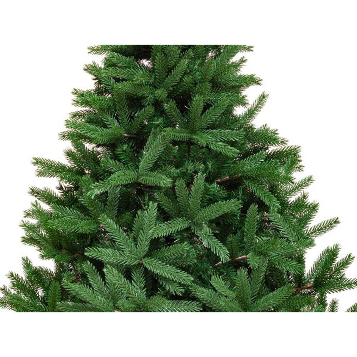 Sapin Leafly Prince 150 cm vert, FEERIC LIGHTS & CHRISTMAS