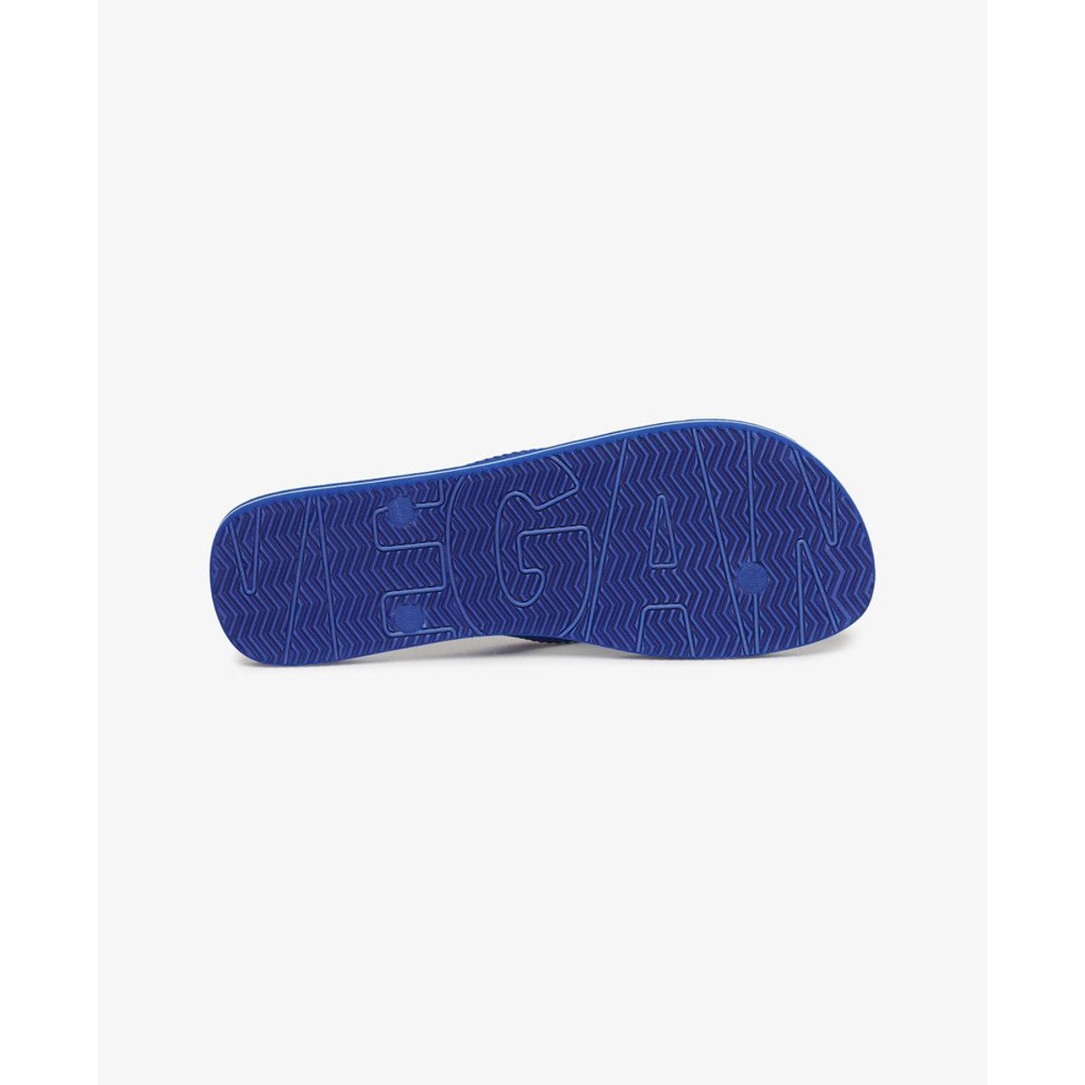 Tongs Vintage bleu roi, SUPERDRY