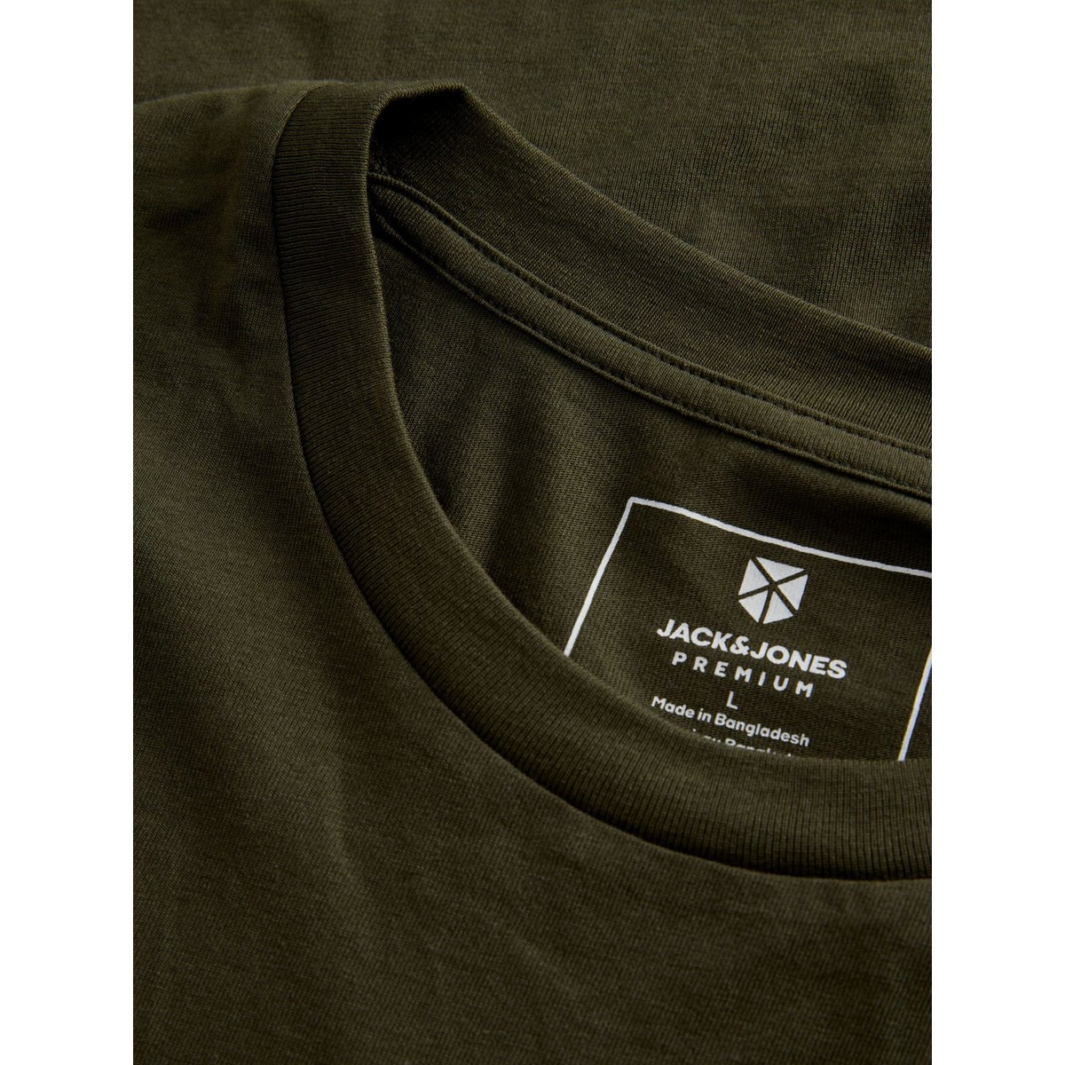 T-Shirt forest night 1, JACK & JONES