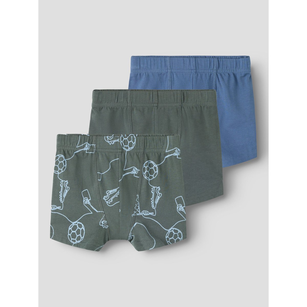 Boxer gris - urban chic1, NAME IT