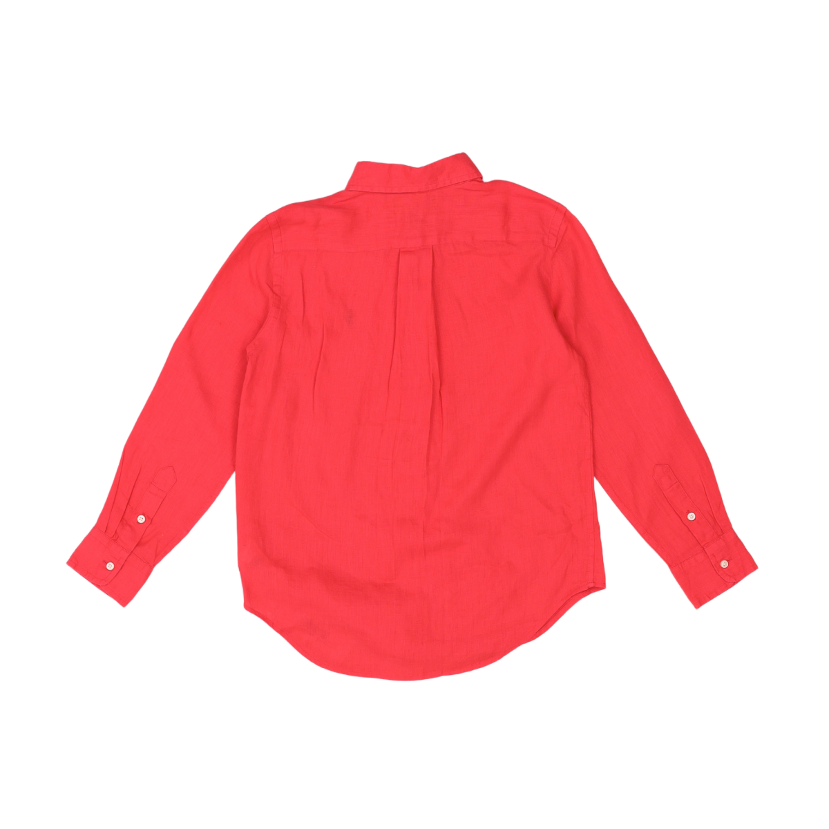 Chemise - Très bon état rouge, RALPH LAUREN