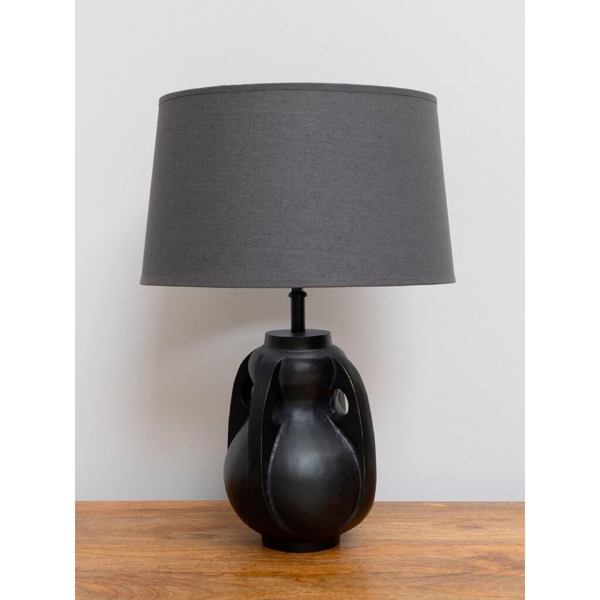 Lampe à poser en aluminium BIBLO v300233, CHEHOMA