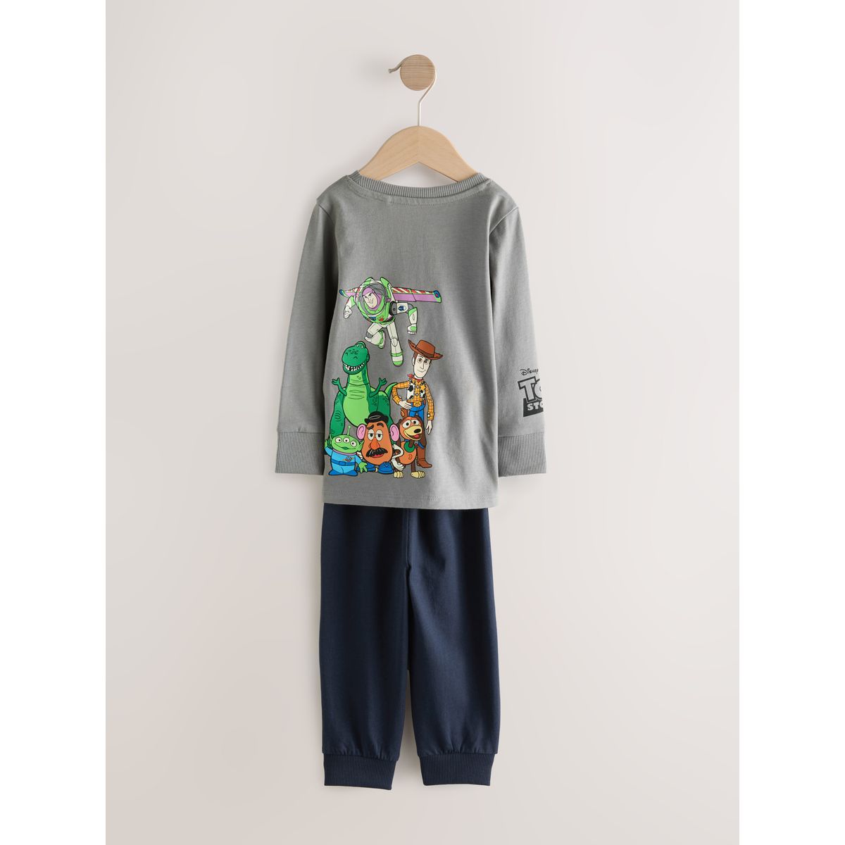 Pyjama douillet sous licence, lot de 2 multi toystory, NEXT