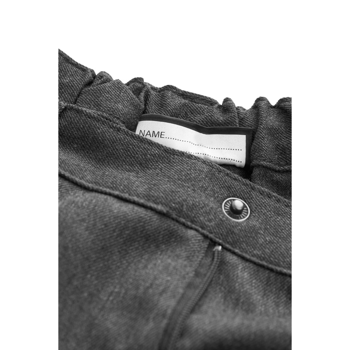 Short cargo Coupe classique gris, NEXT