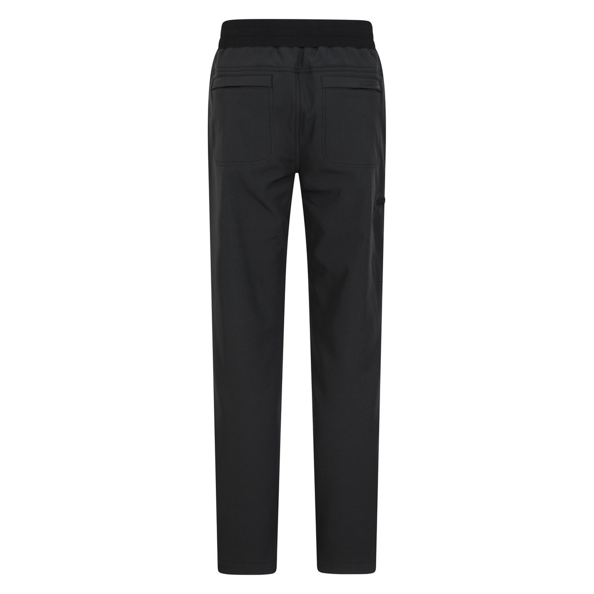 Pantalon ADVENTURE noir, MOUNTAIN WAREHOUSE