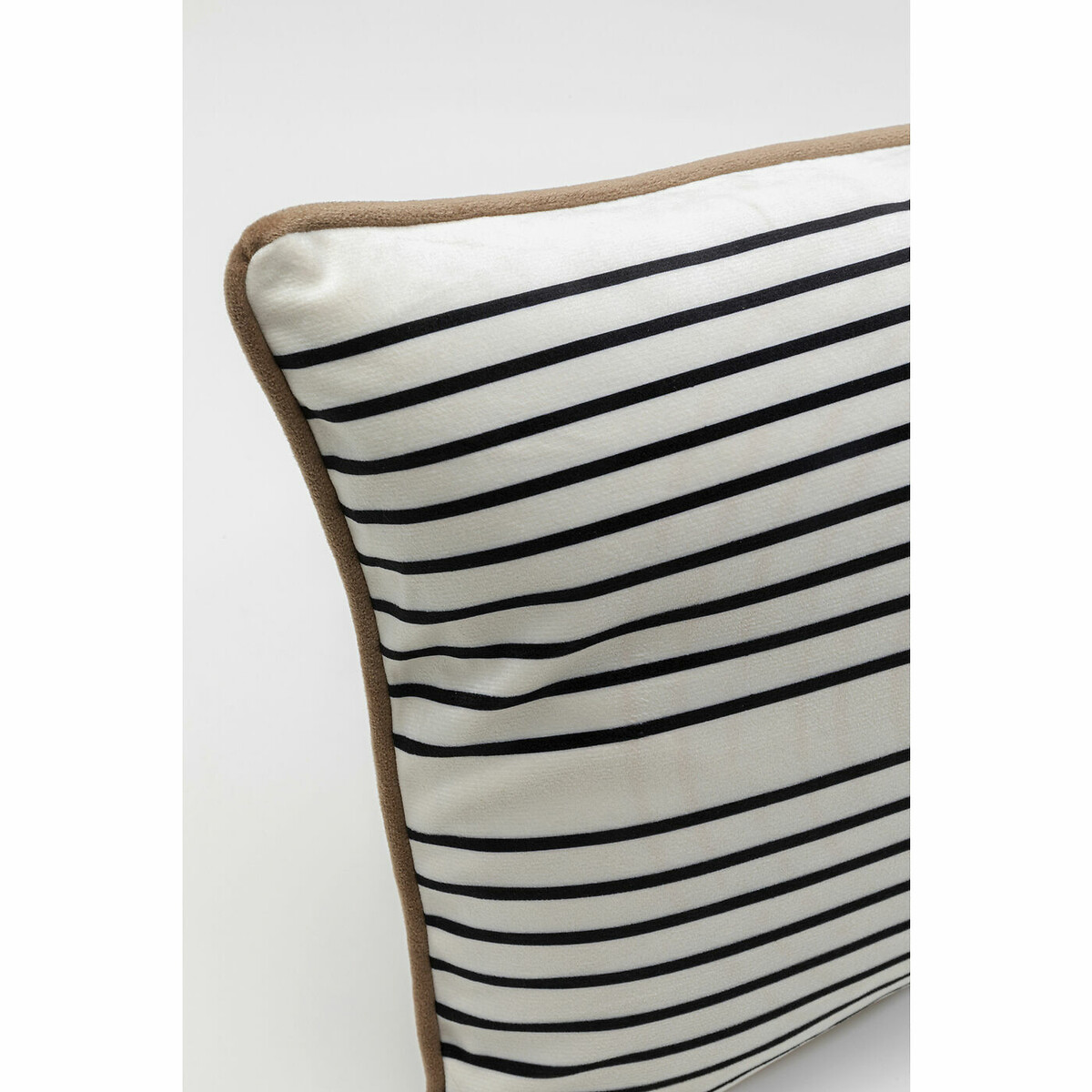 Coussin Magnet 50x30cm gris, KARE DESIGN