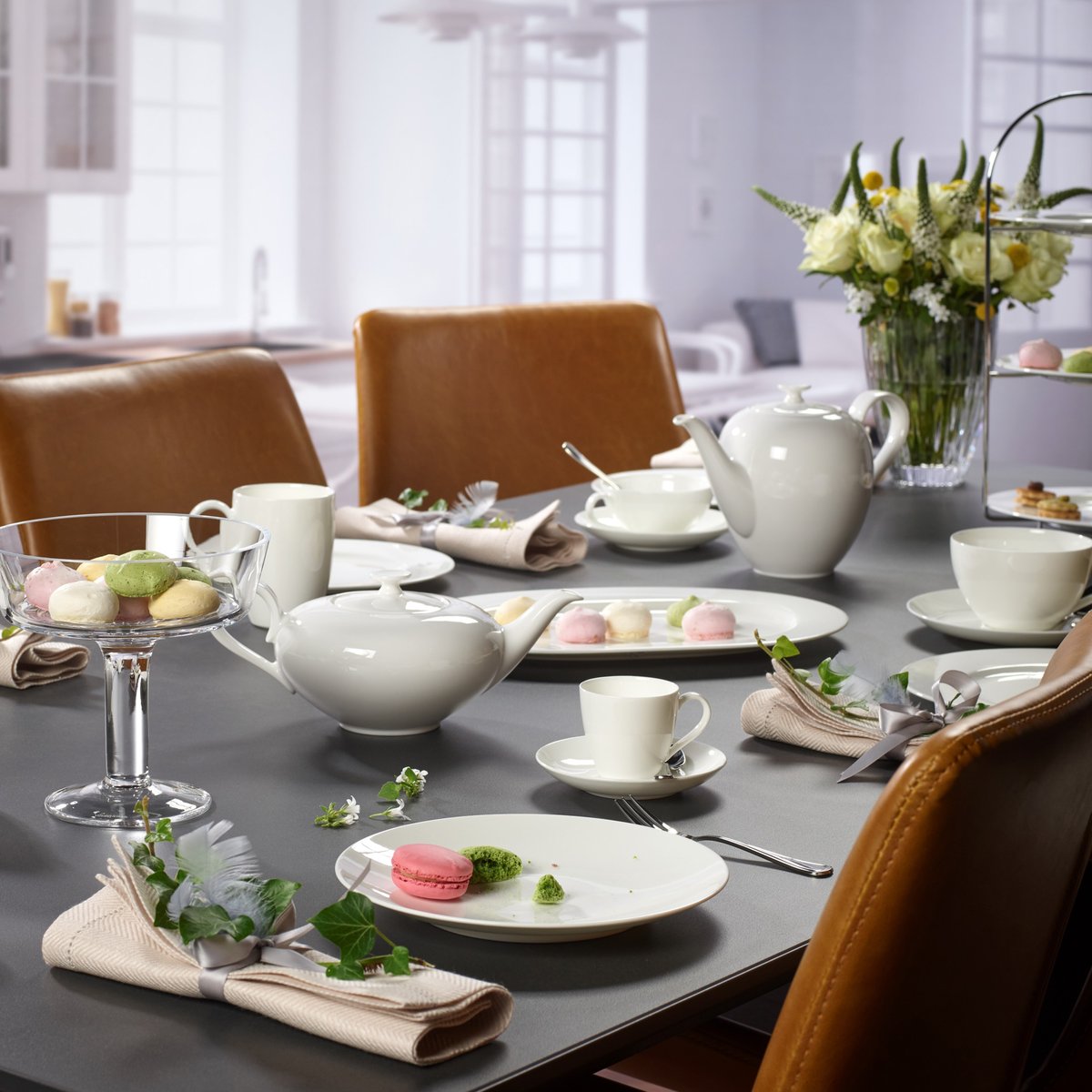 Tasse À Thé Sans Soucoupe ANMUT couleur unique, VILLEROY & BOCH SIGNATURE