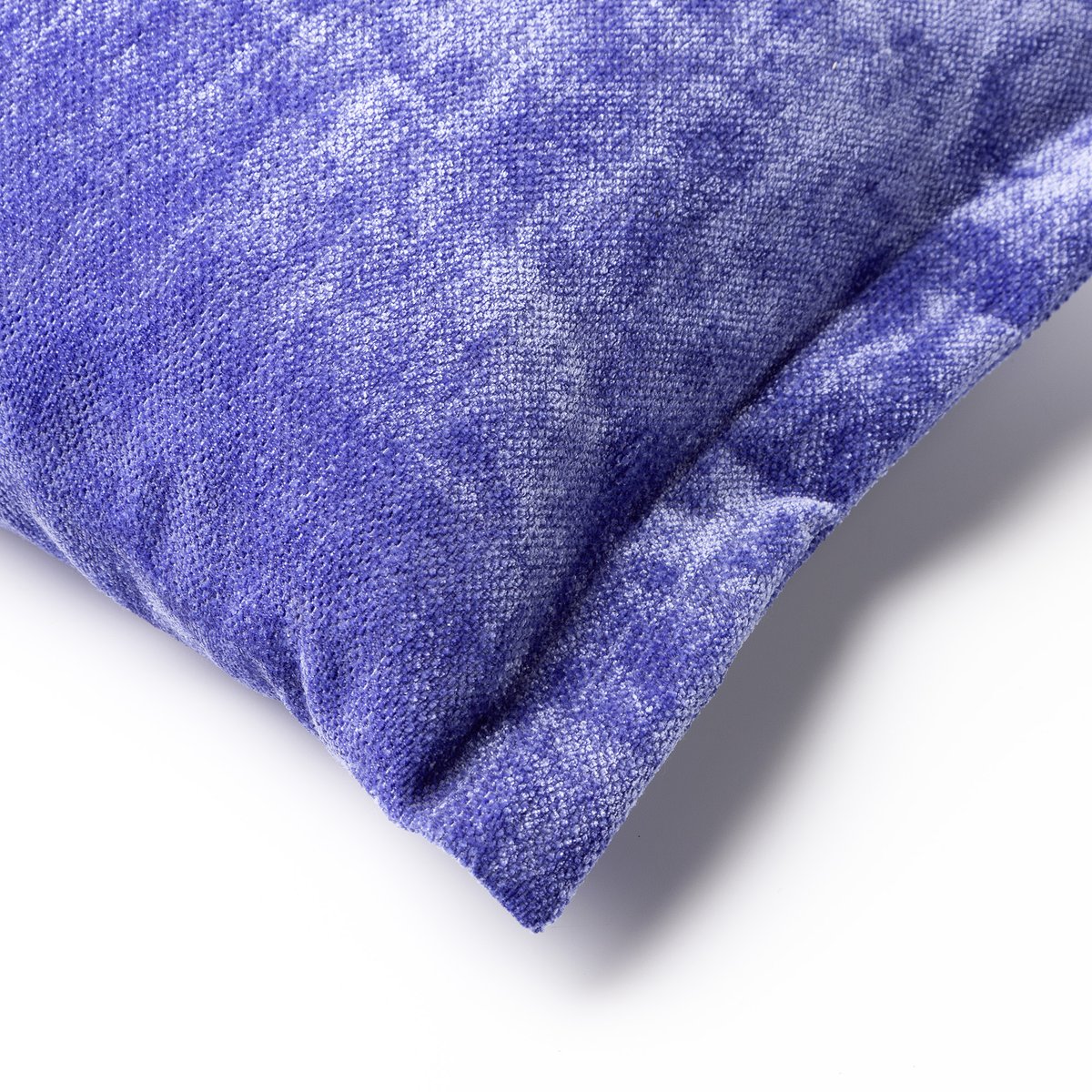Coussin Lewis violet, DUTCH DECOR