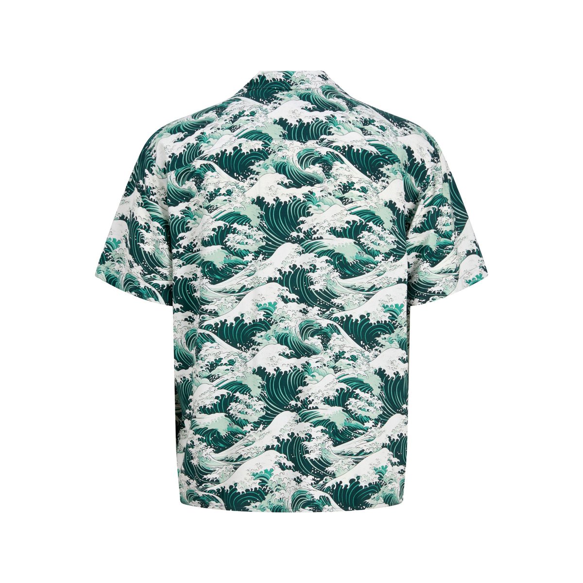 Chemise De Vacances blanche - ice, JACK & JONES