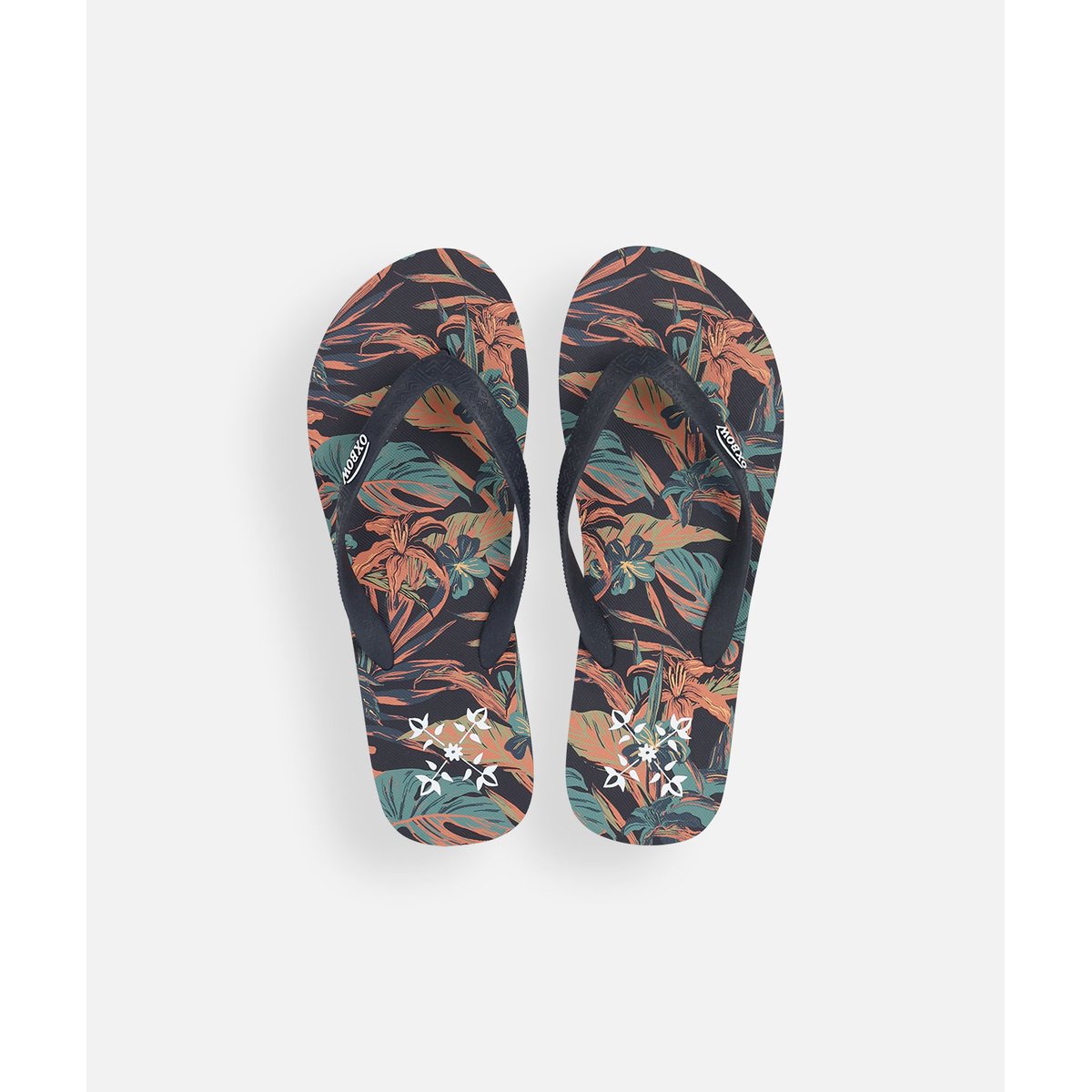 Tongs HONG jungle, OXBOW