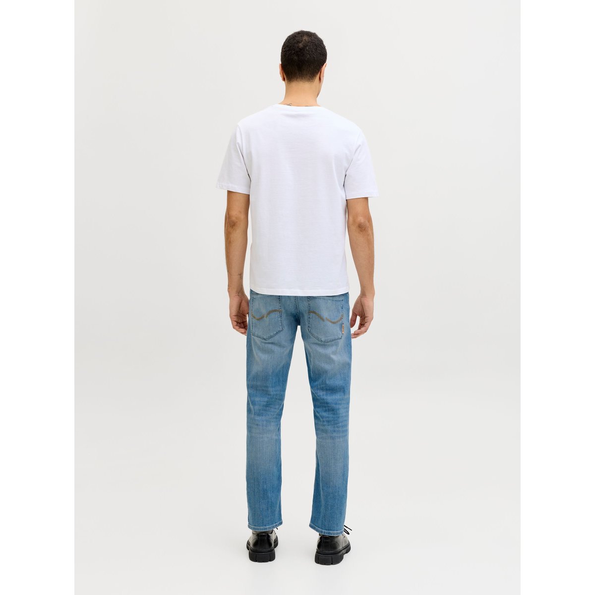 Coupe Regular blue denim, JACK & JONES