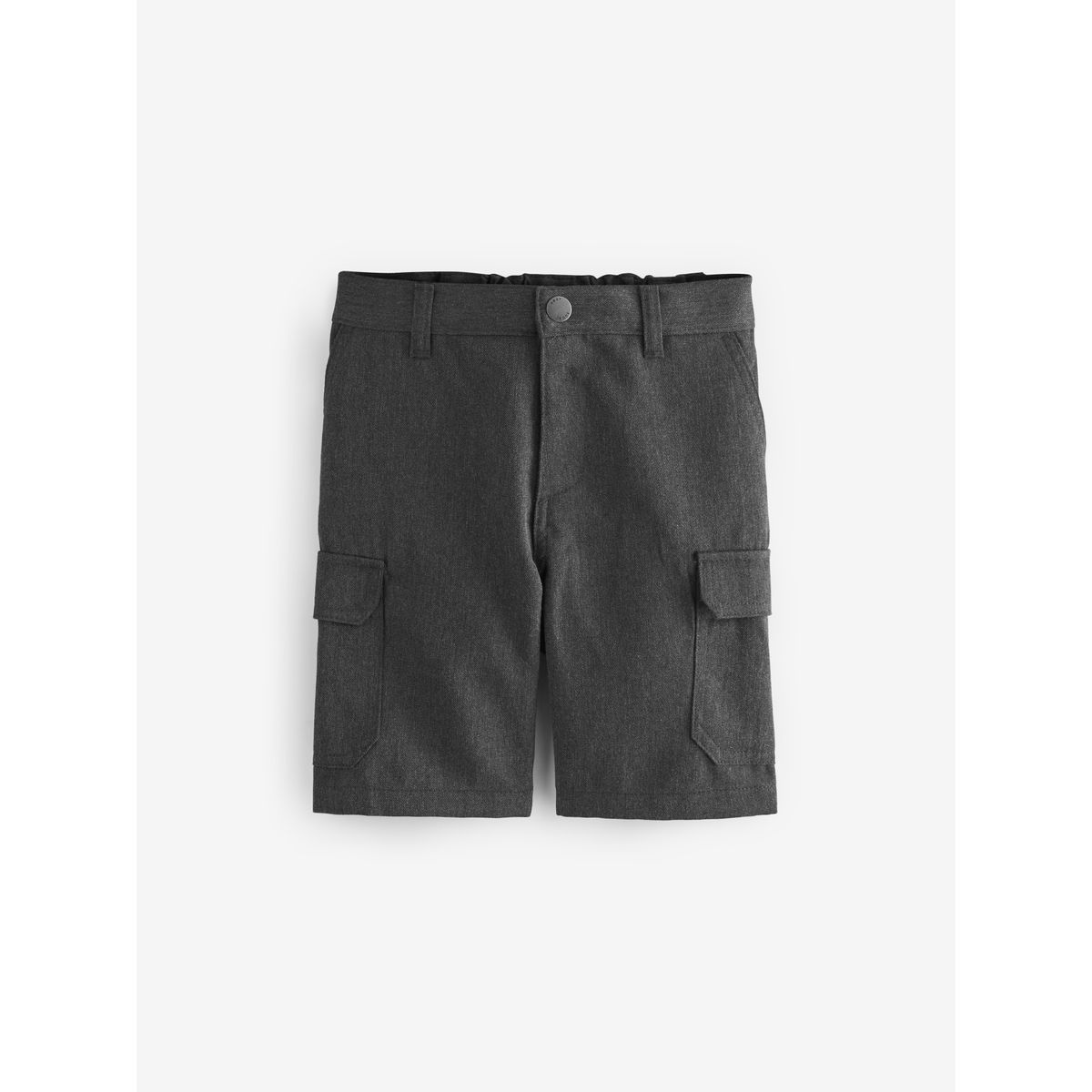 Short cargo Coupe classique gris, NEXT