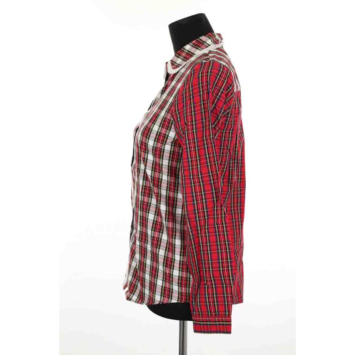 Chemise - Très Bon État rouge, CLAUDIE PIERLOT