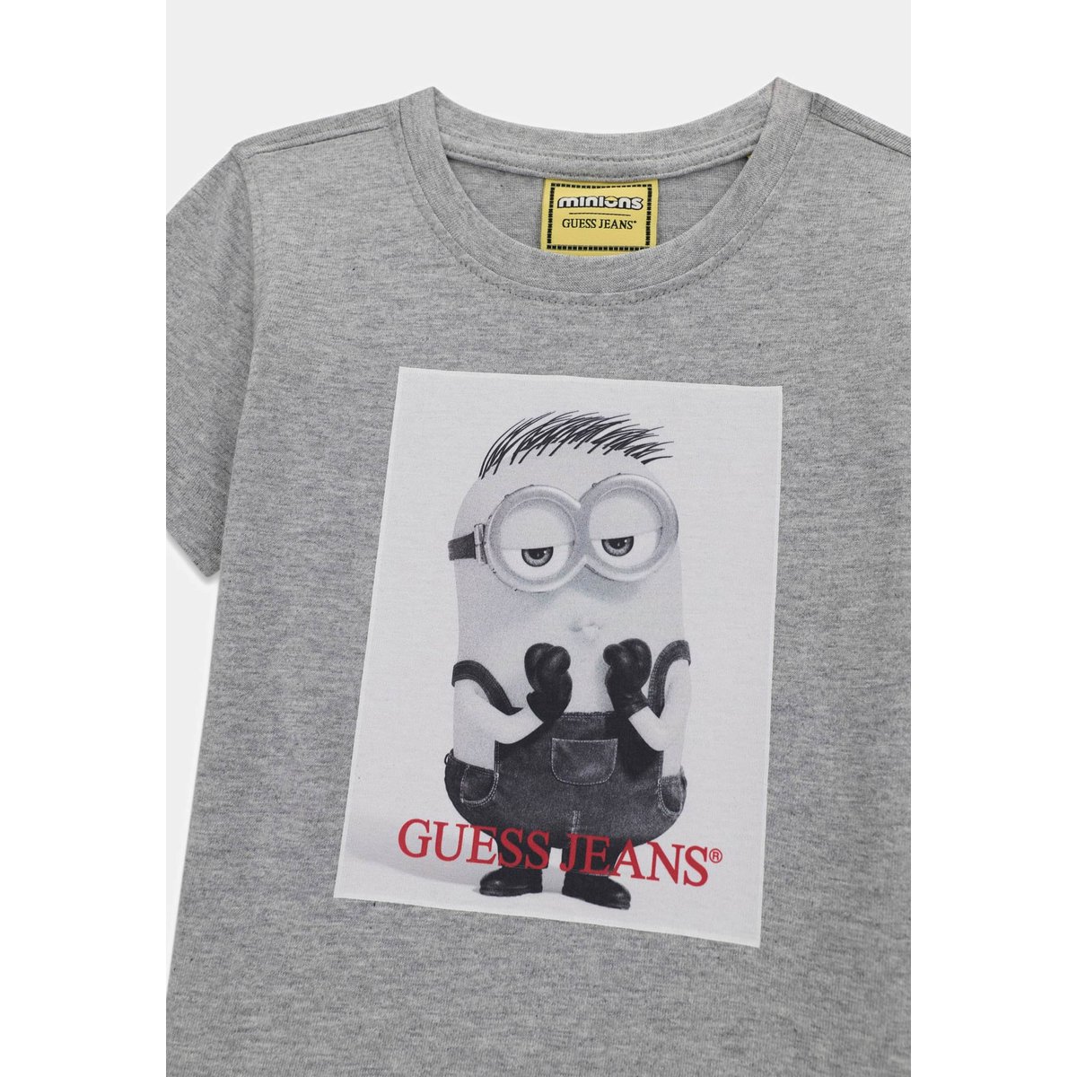 T-Shirt Imprimé Gj X Minions gris, GUESS KIDS