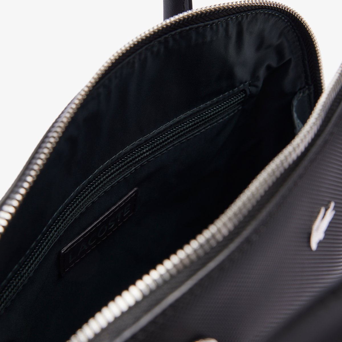 Sac bugatti Daily City noir-000, LACOSTE