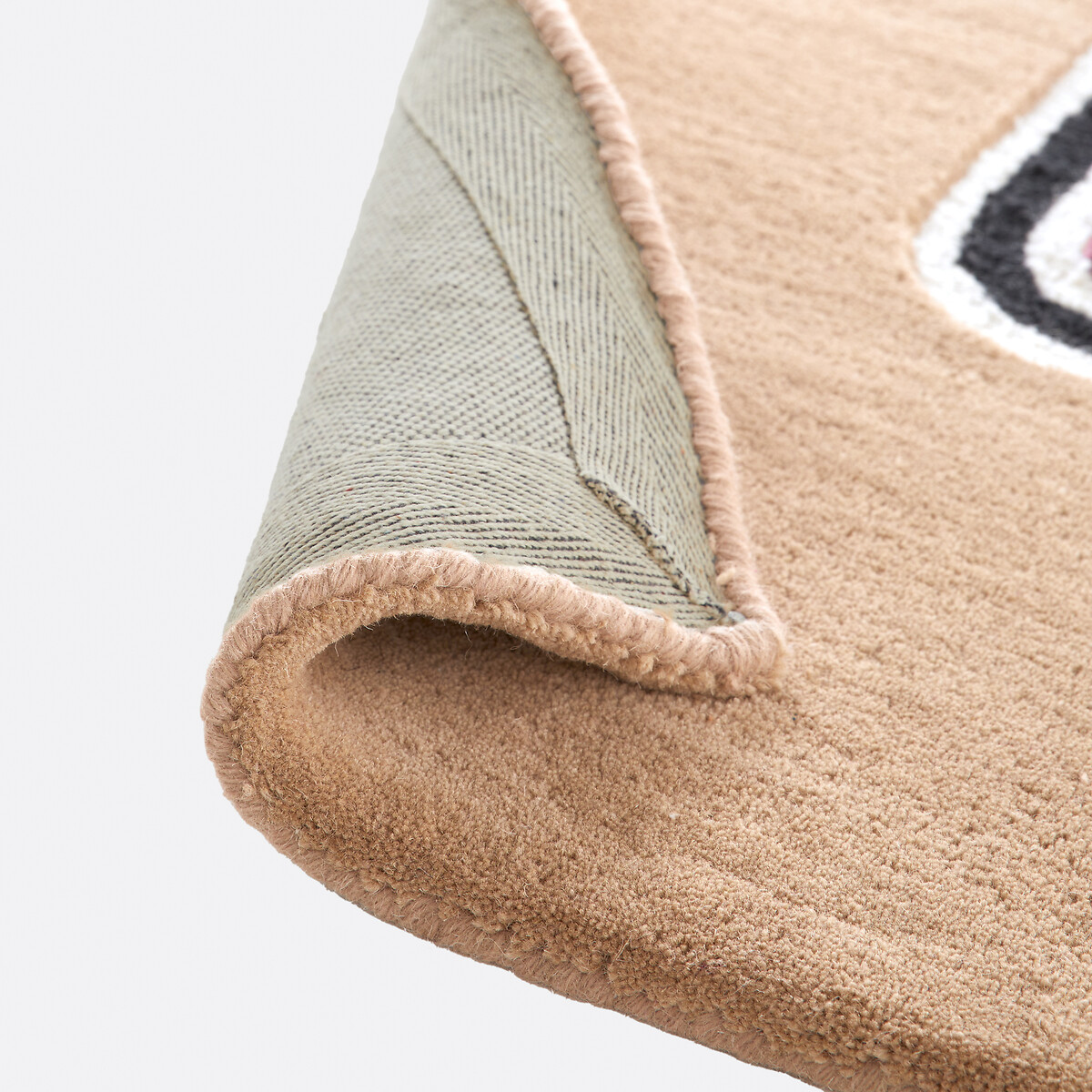 Tapis laine, Biaco multicolore, LA REDOUTE INTERIEURS