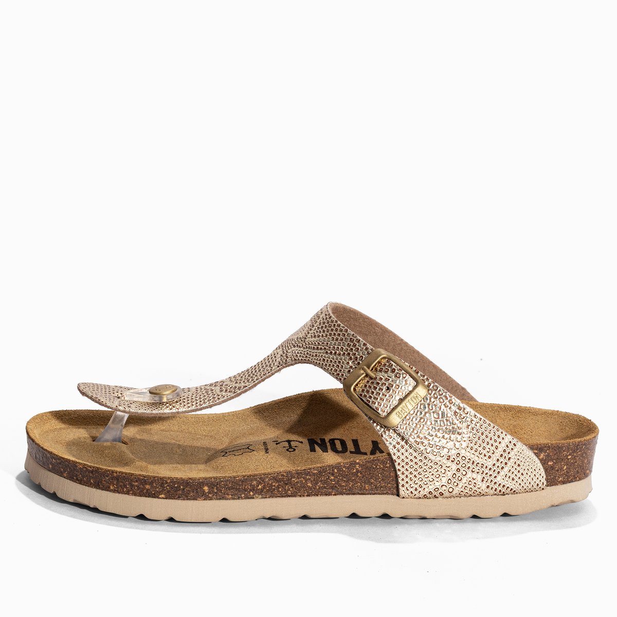 Tongs s MERCURE or, BAYTON