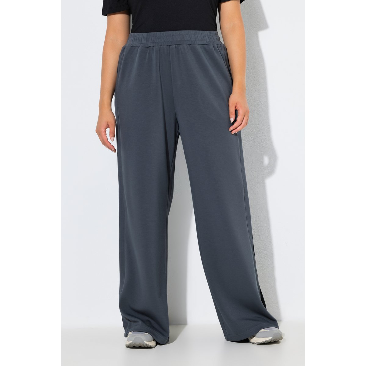 Pantalon de jogging gris volcan, ULLA POPKEN
