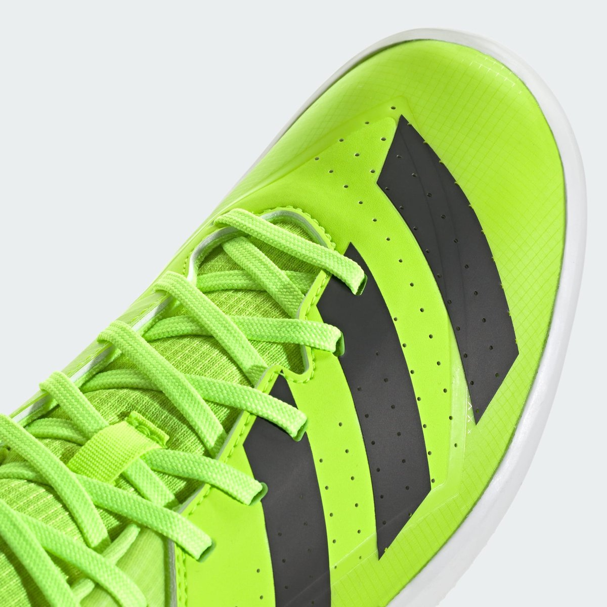Chaussure Throwstar Chaussure Throwstar lucid lemon / core black / silver metallic, adidas Performance