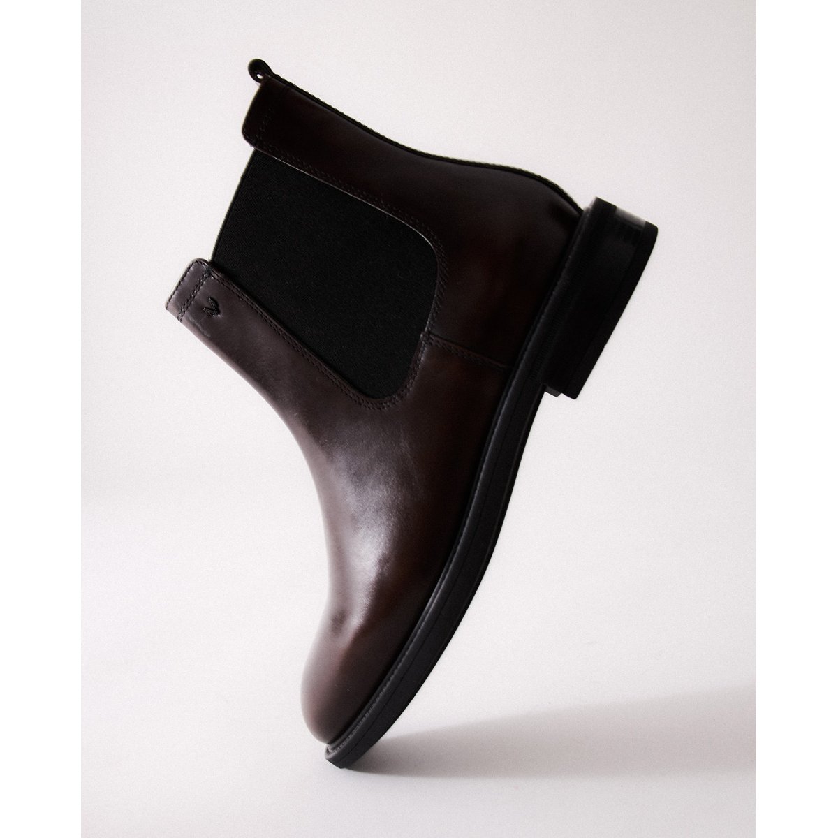 Bottines cuir Albany cuero, MARTINELLI