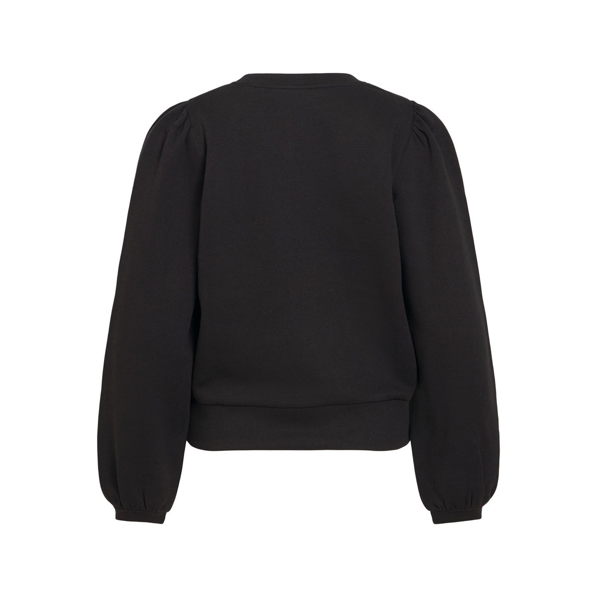 Sweat-Shirt À Manches Longues noir - black1, VILA