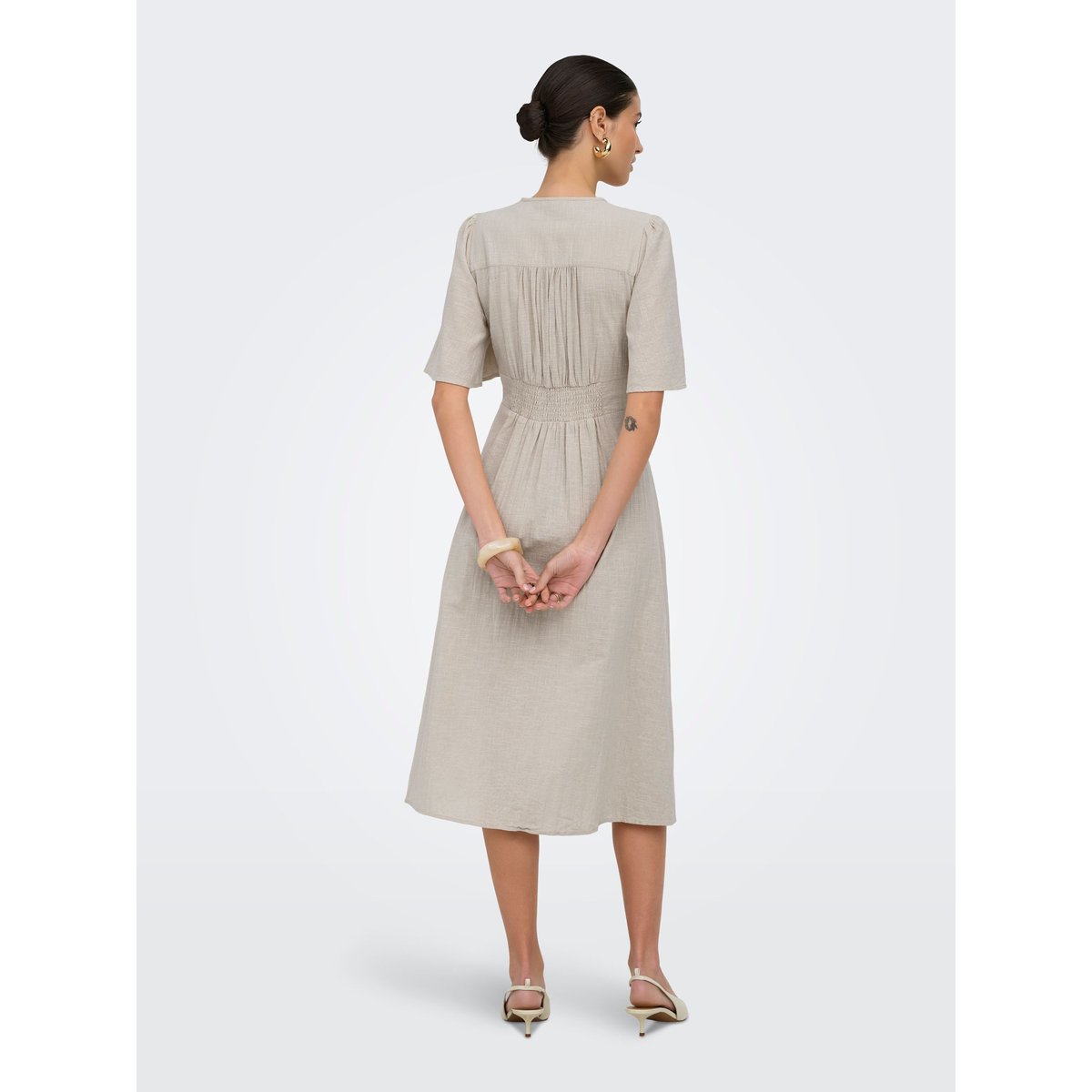 Robe silver lining, ONLY