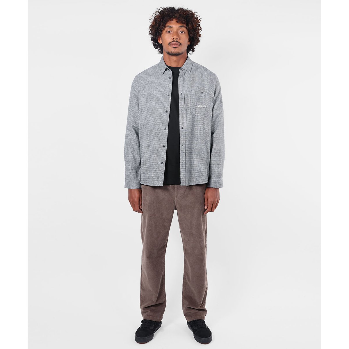 Chemise manches longues GRIT dusk, OXBOW