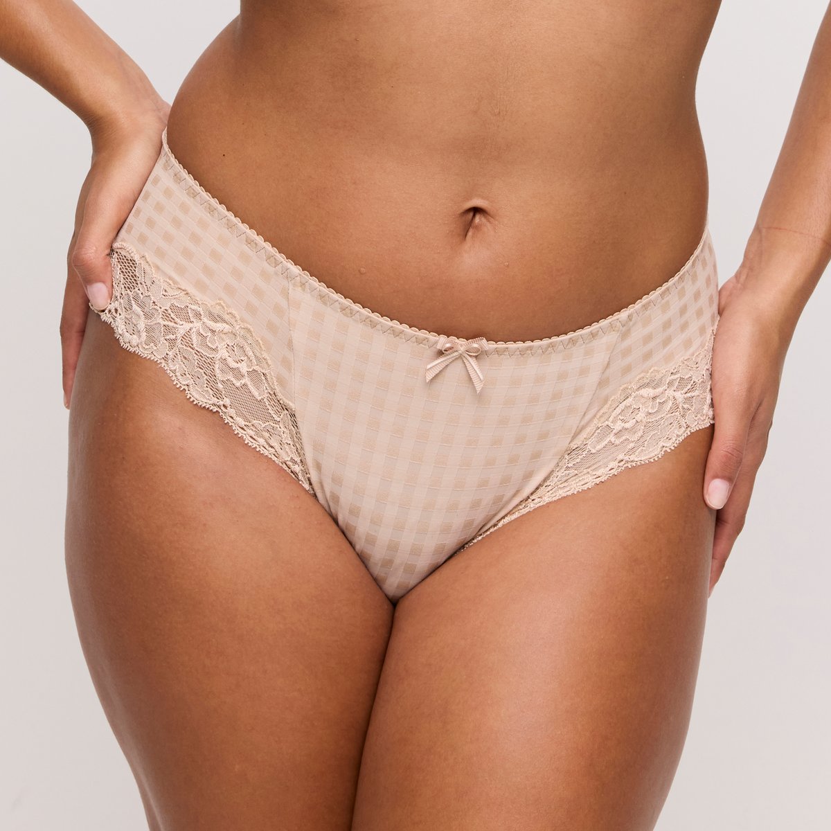 Hotpants MADISON beige - café au lait, PRIMADONNA